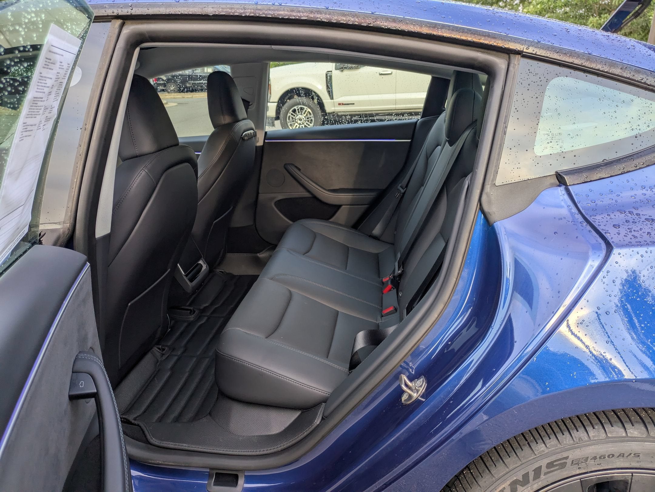 2024 Tesla Model 3 Long Range