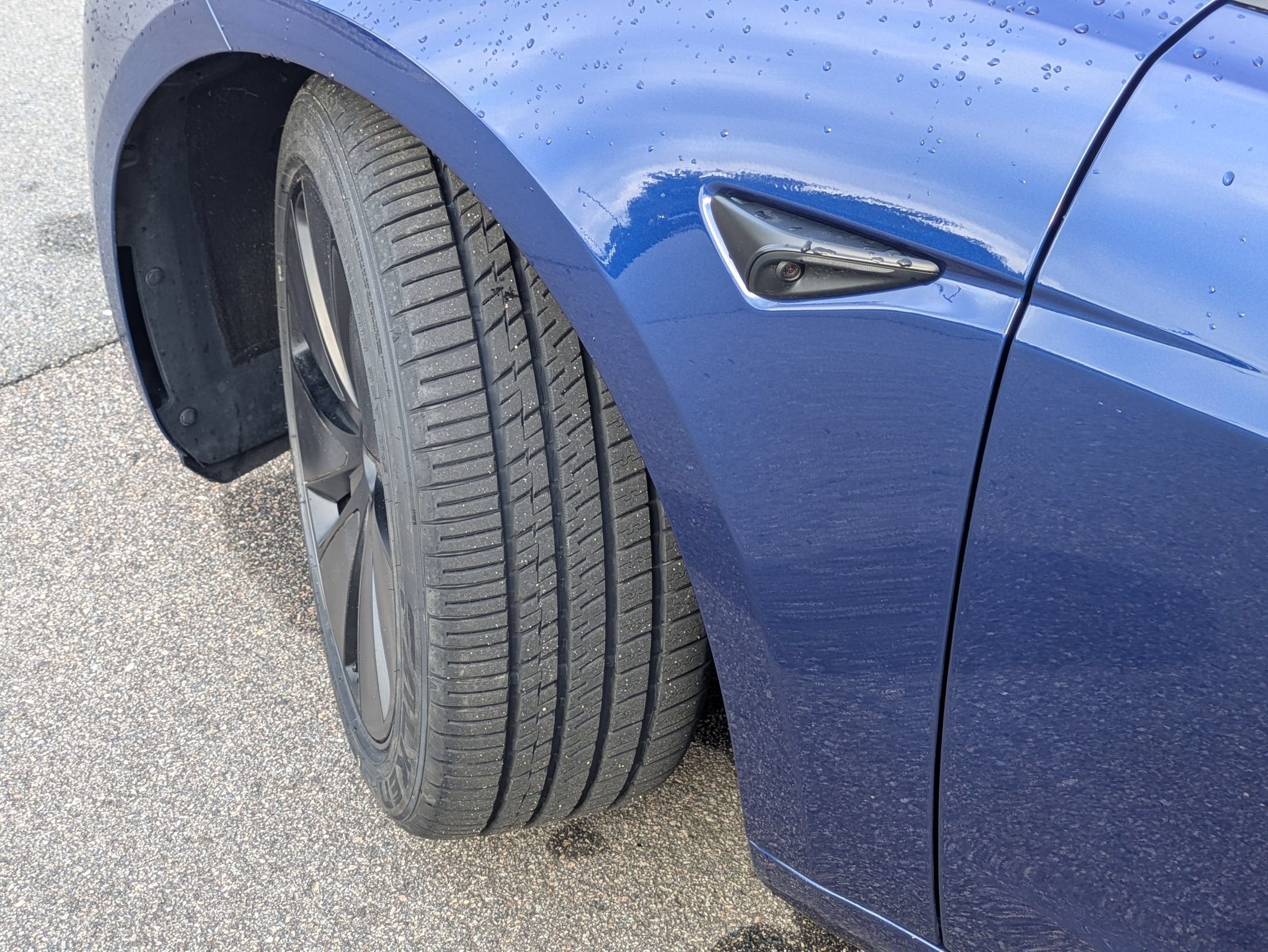 2024 Tesla Model 3 Long Range