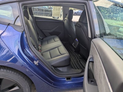 2024 Tesla Model 3 Long Range