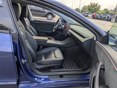 2024 Tesla Model 3 Long Range