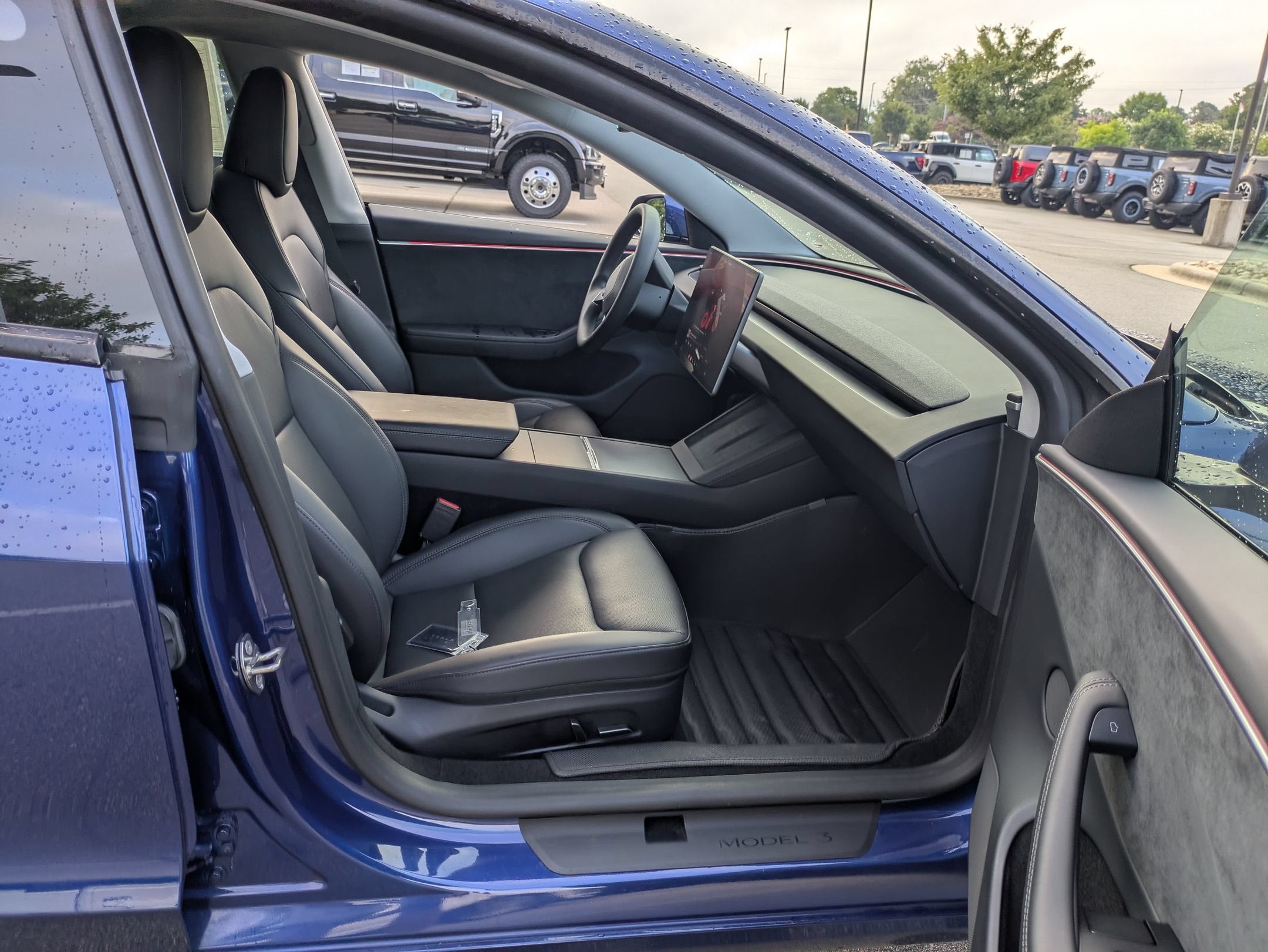 2024 Tesla Model 3 Long Range