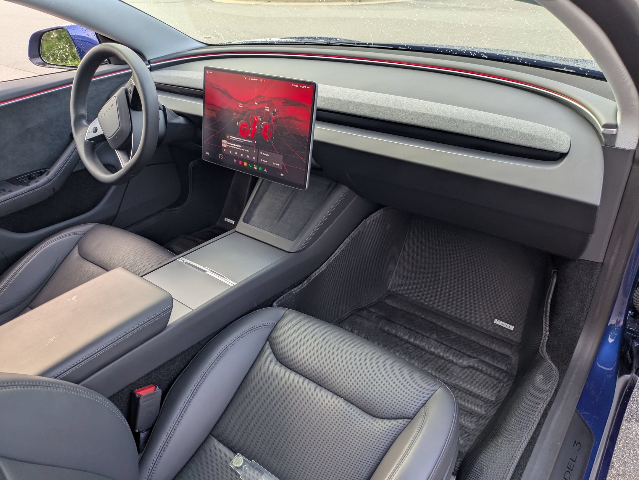 2024 Tesla Model 3 Long Range