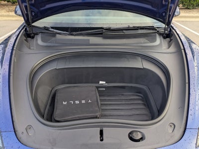 2024 Tesla Model 3 Long Range