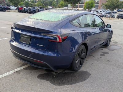 2024 Tesla Model 3 Long Range