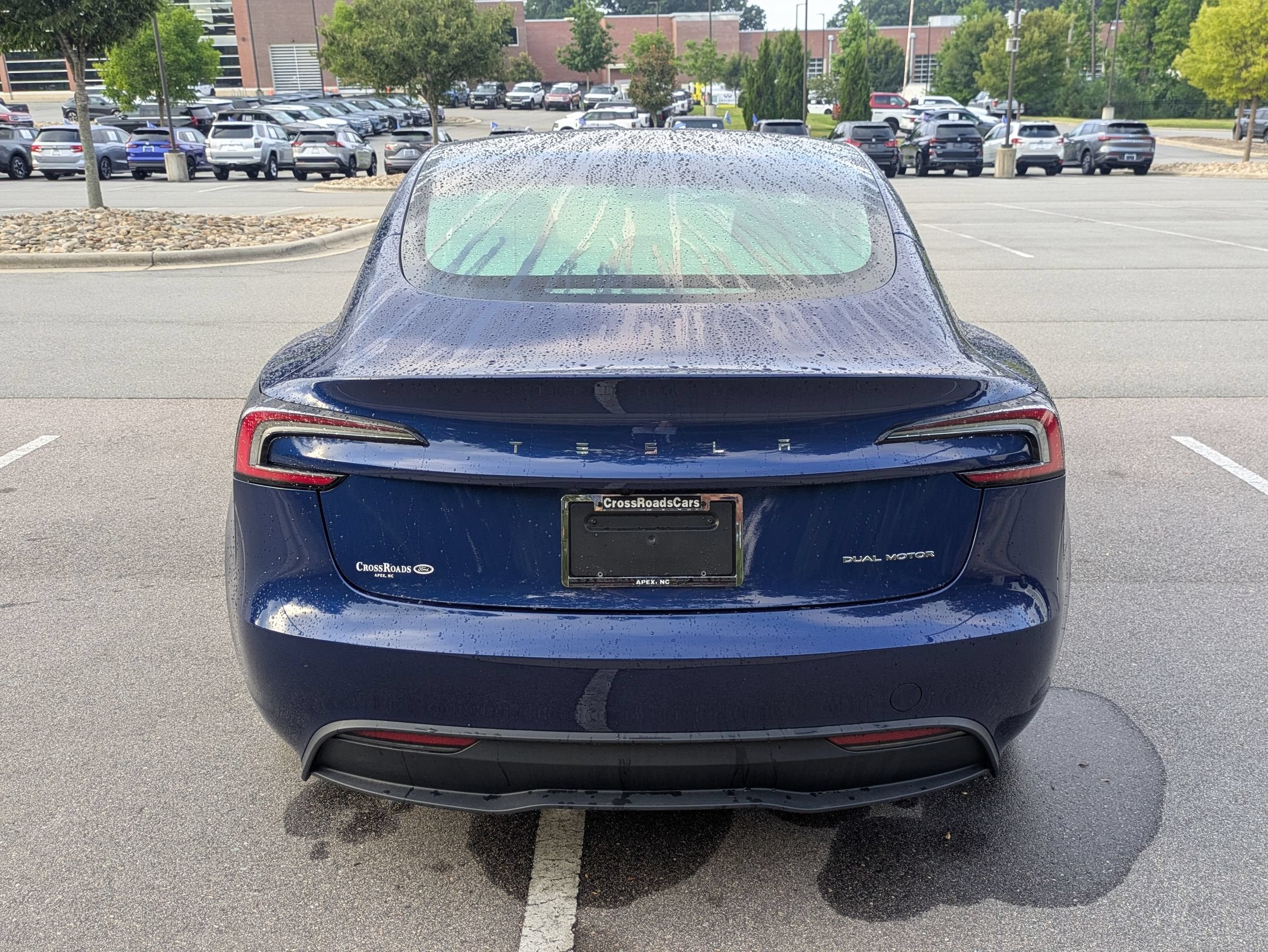 2024 Tesla Model 3 Long Range