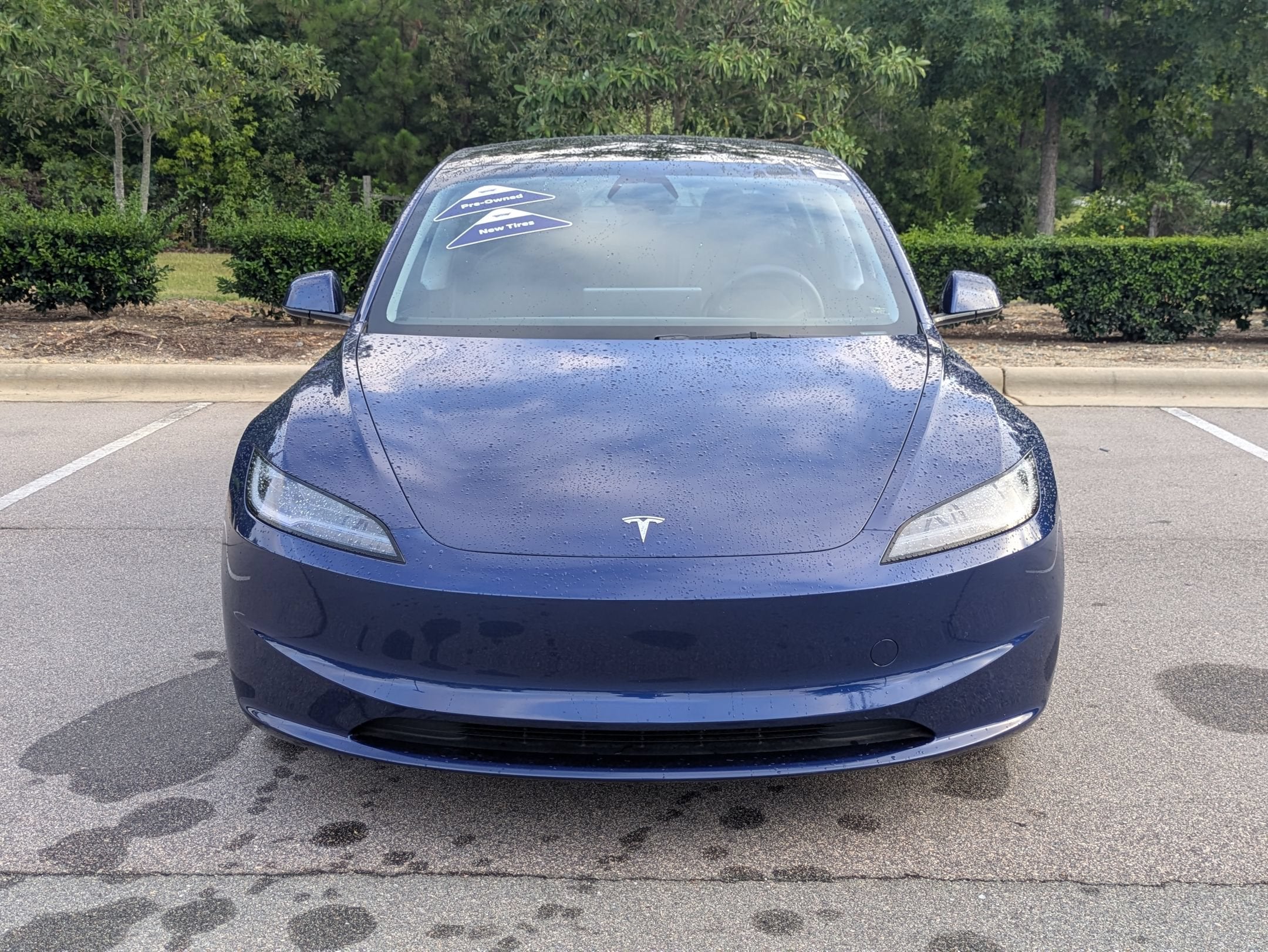 2024 Tesla Model 3 Long Range