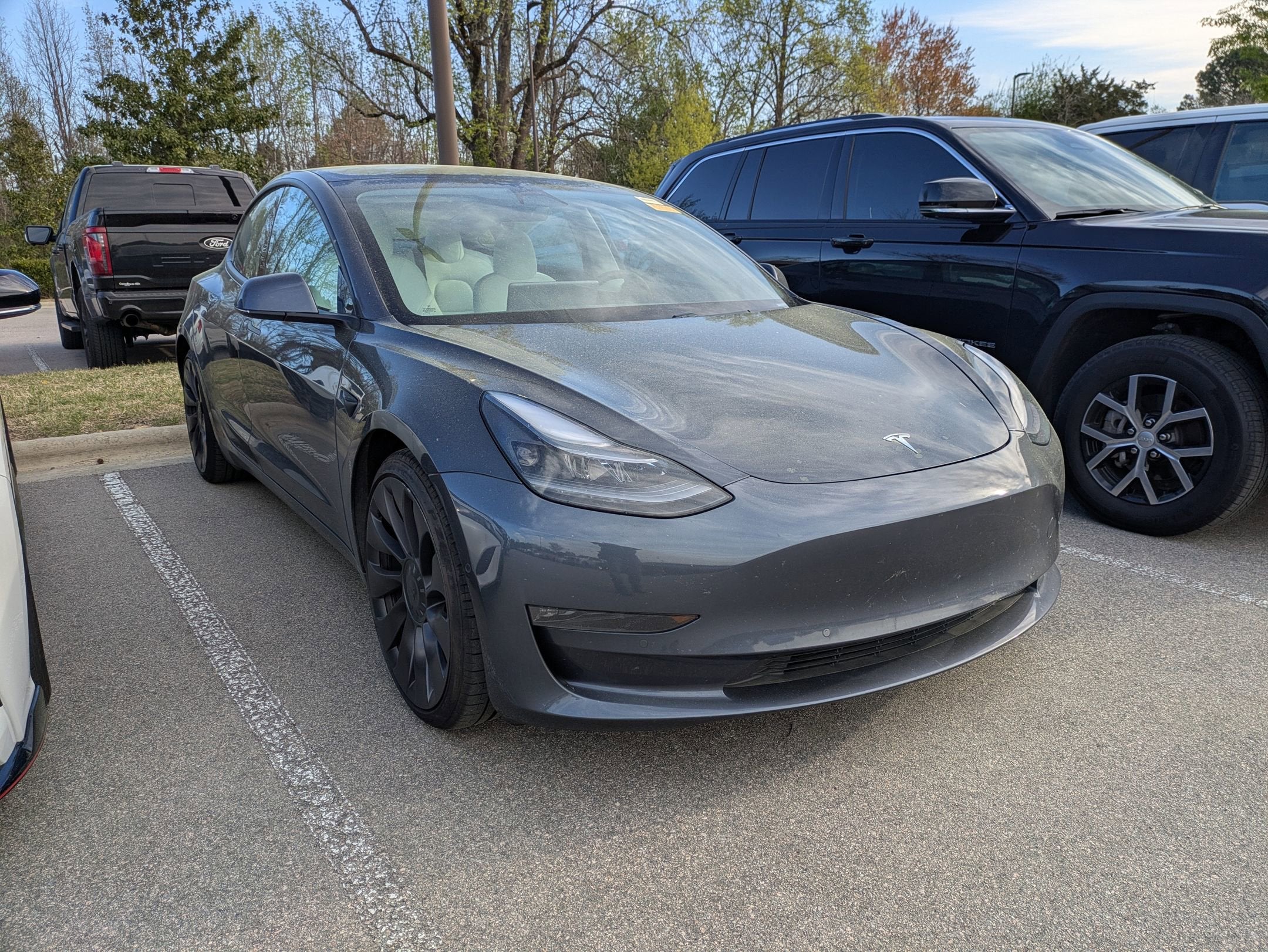 2021 Tesla Model 3 Base