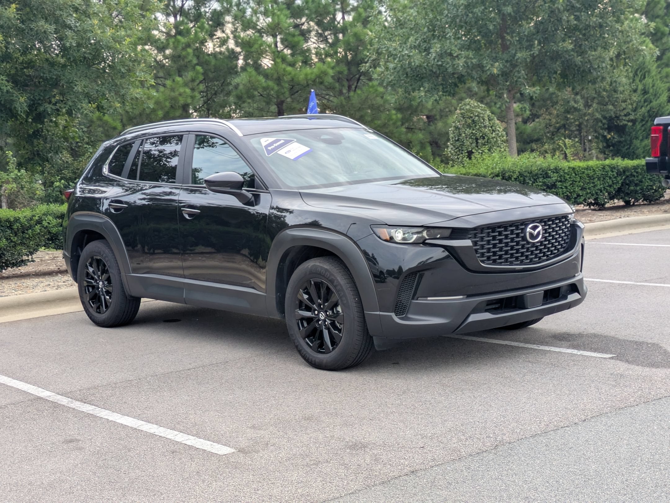 2025 Mazda Mazda CX-50 2.5 S Premium Package