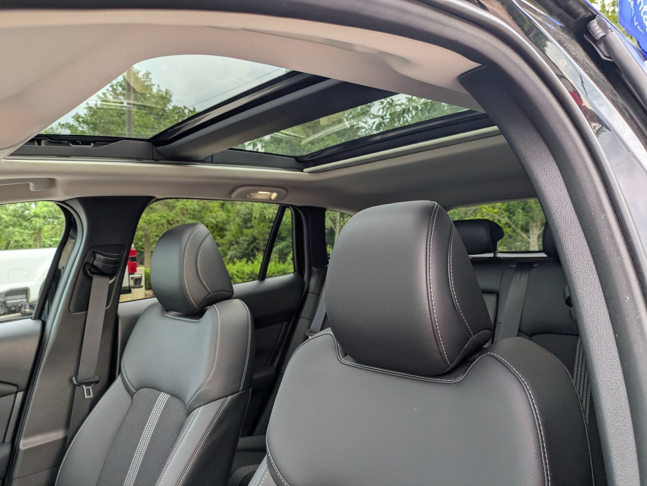2025 Mazda Mazda CX-50 2.5 S Premium Package
