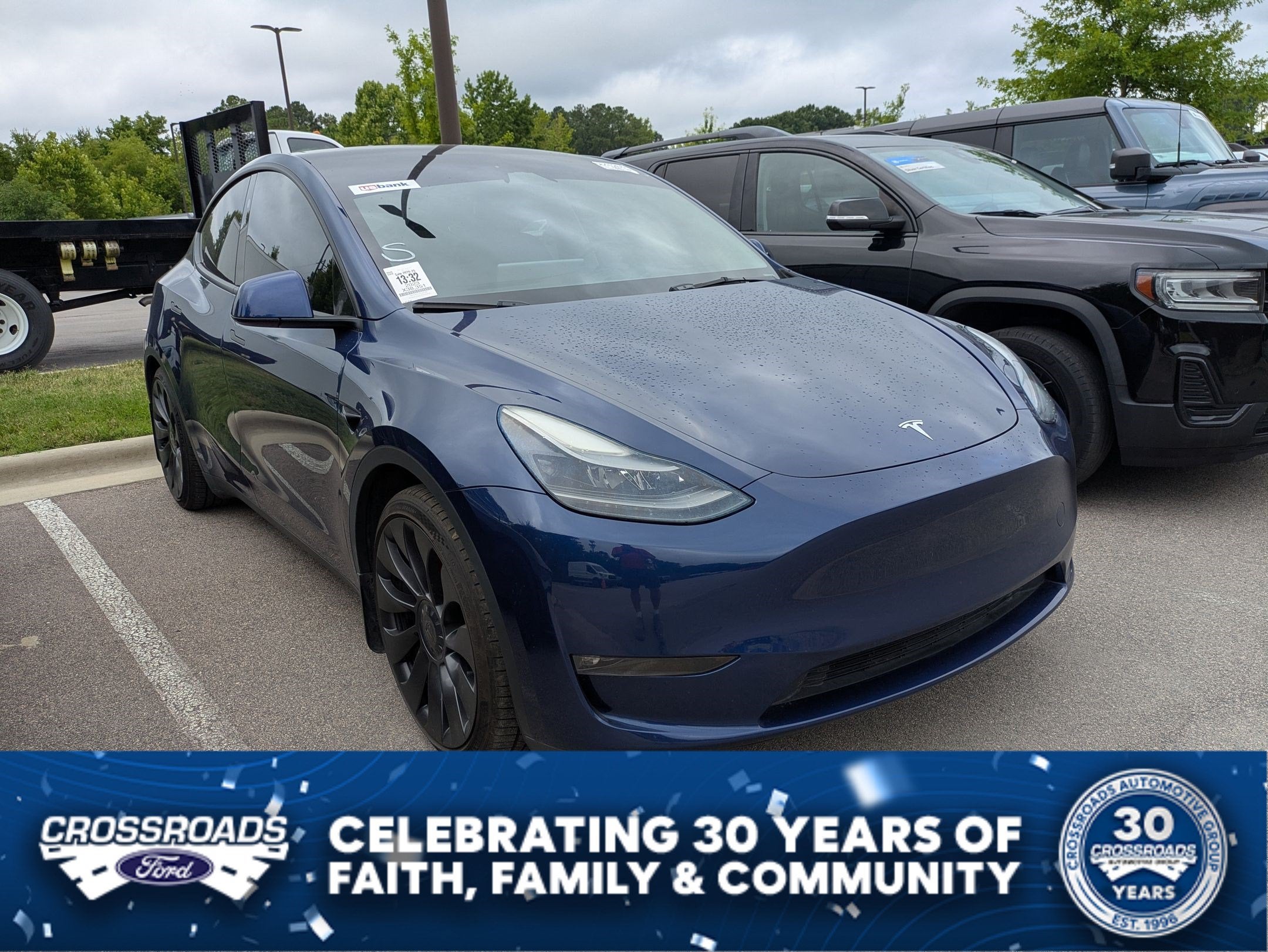 2023 Tesla Model Y Performance