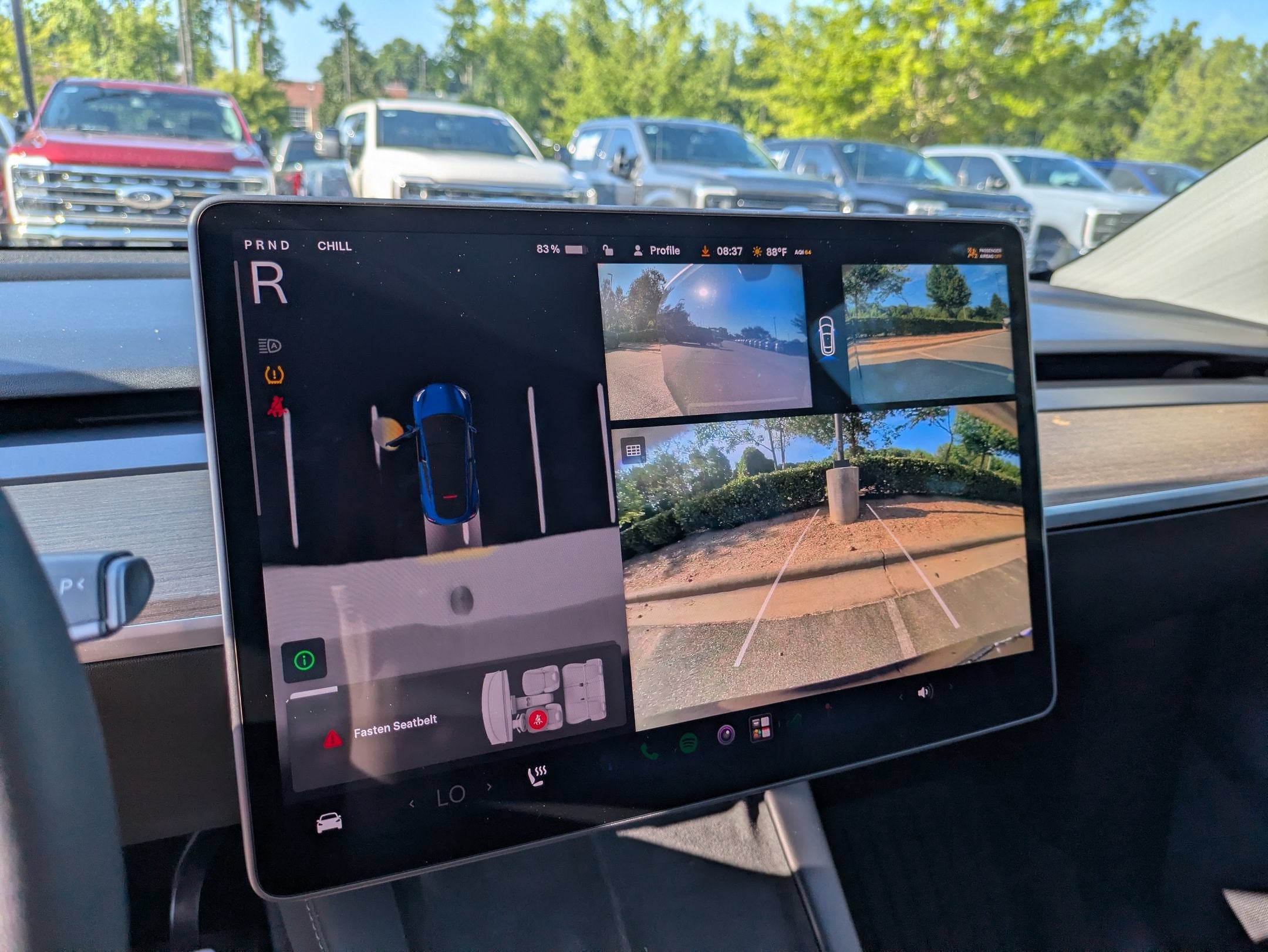 2023 Tesla Model Y Performance
