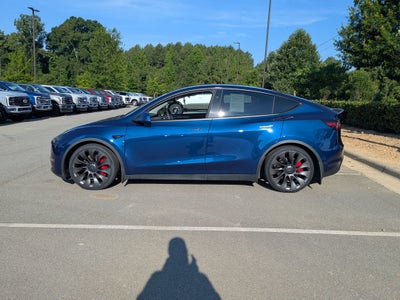 2023 Tesla Model Y Performance