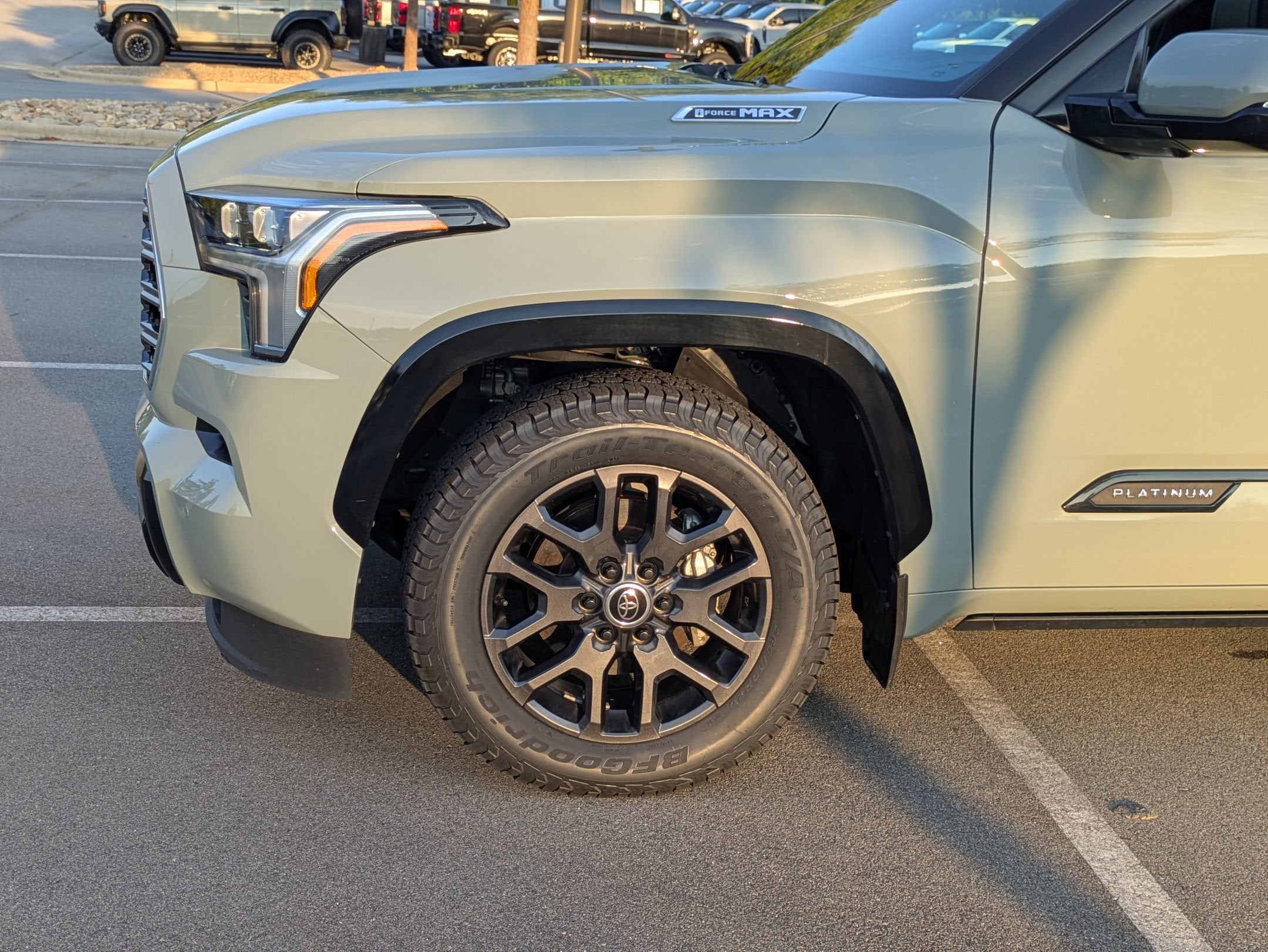 2024 Toyota Sequoia Platinum