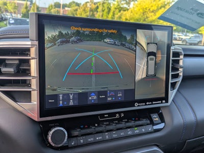 2024 Toyota Sequoia Platinum