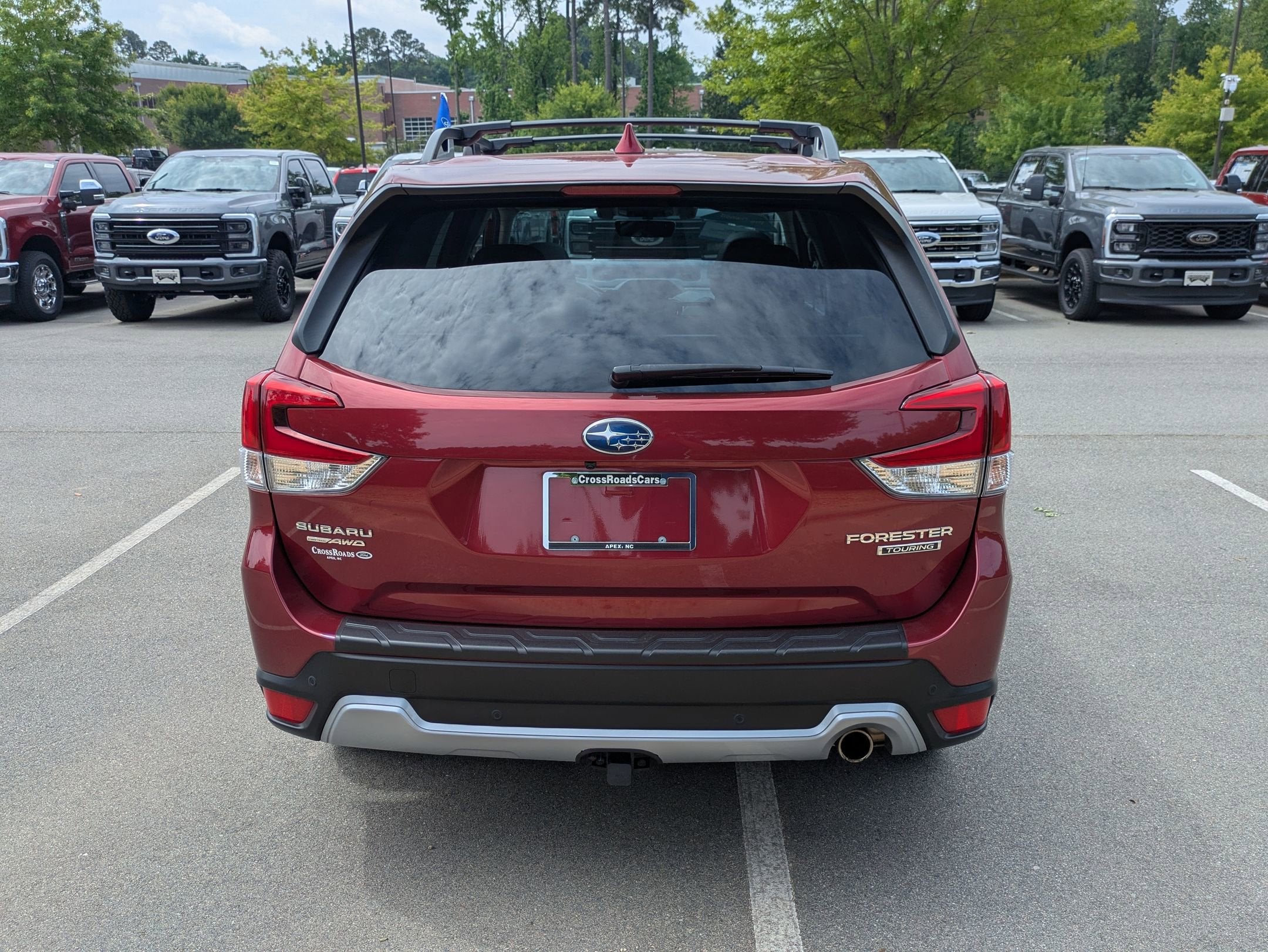 2021 Subaru Forester Touring