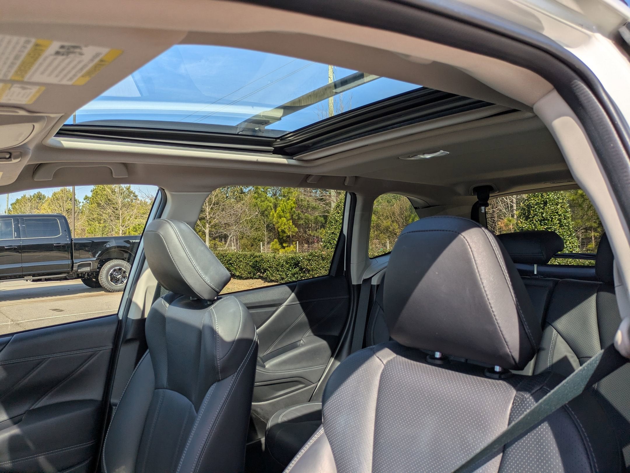 2021 Subaru Forester Touring