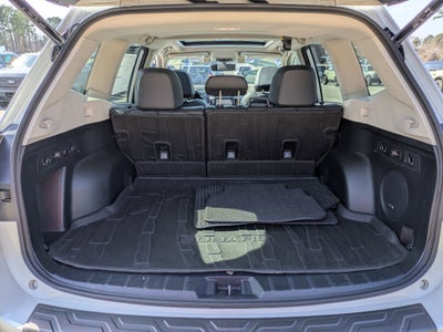 2021 Subaru Forester Touring