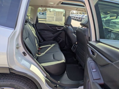 2021 Subaru Forester Touring