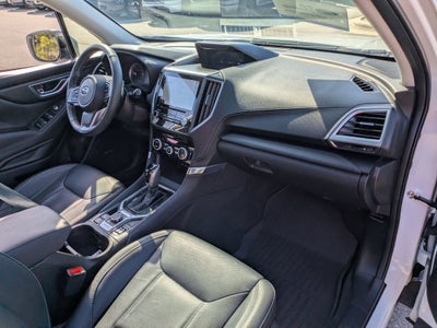 2021 Subaru Forester Touring