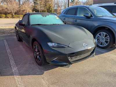 2020 Mazda Mazda MX-5 Miata Sport