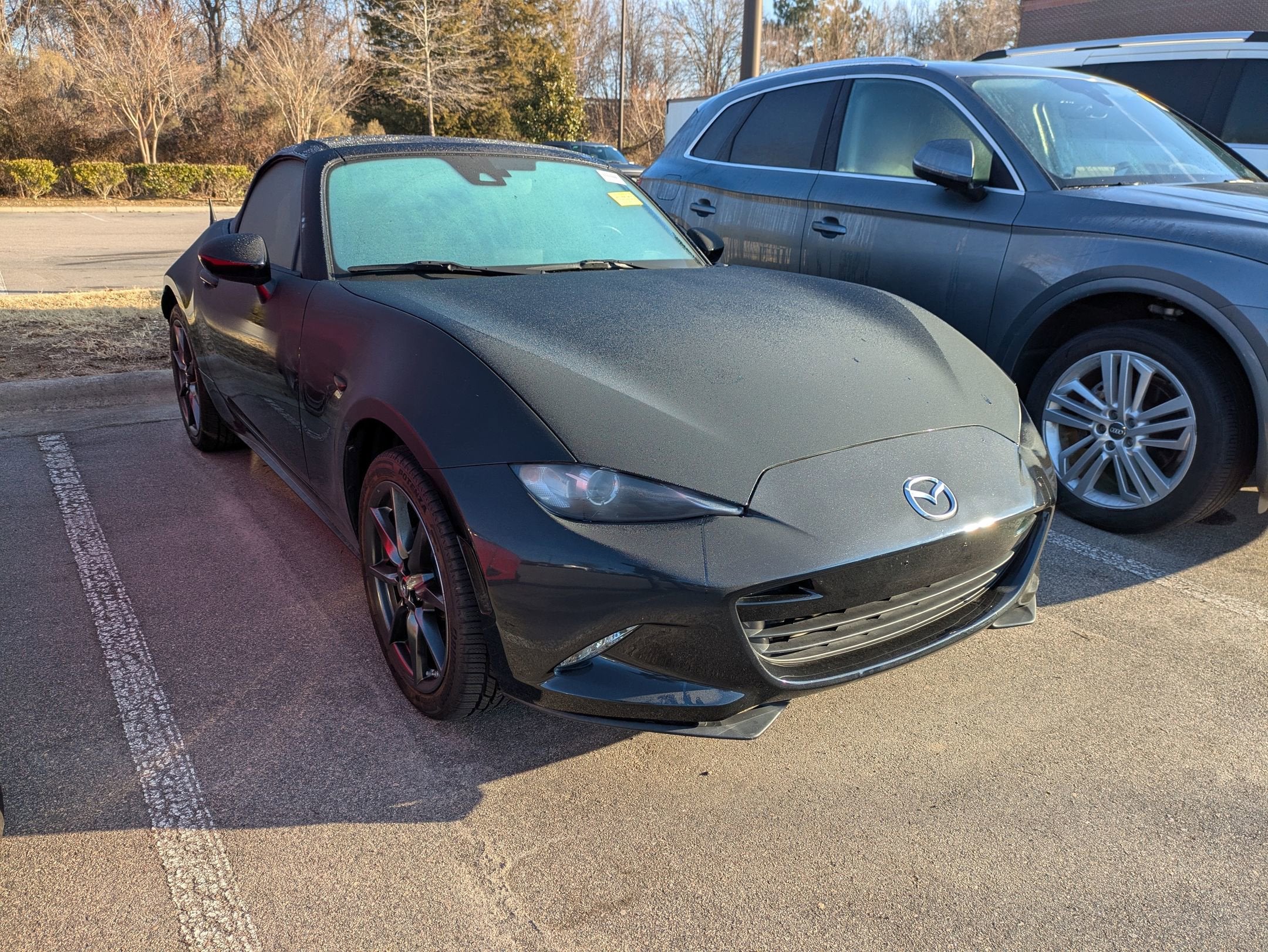 2020 Mazda Mazda MX-5 Miata Sport