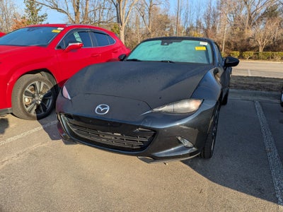 2020 Mazda Mazda MX-5 Miata Sport