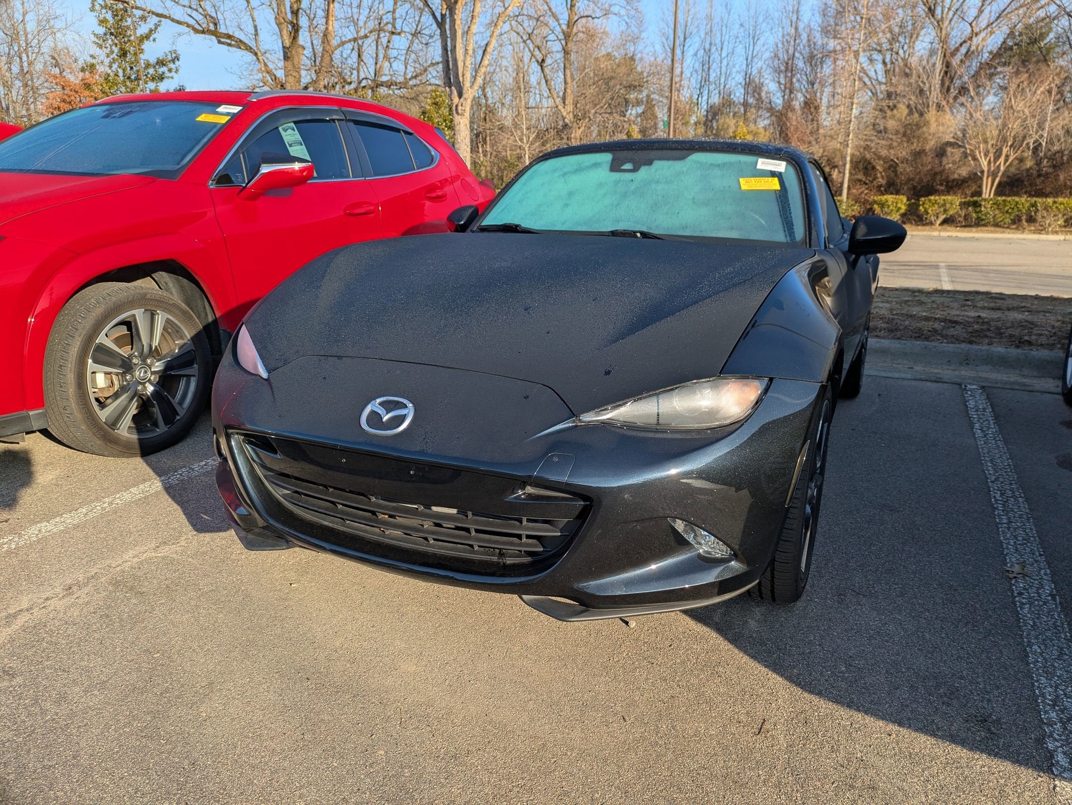 2020 Mazda Mazda MX-5 Miata Sport