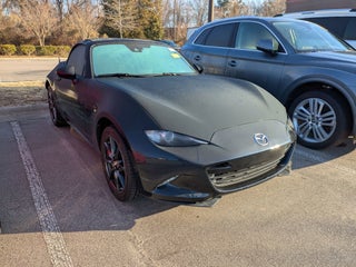 2020 Mazda Mazda MX-5 Miata Sport