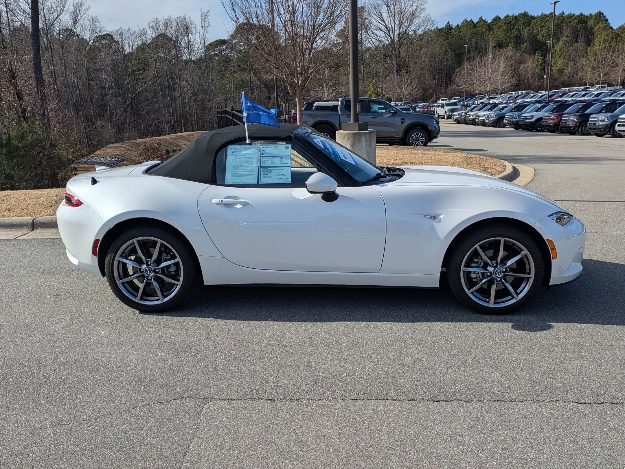 2023 Mazda Mazda MX-5 Miata Grand Touring