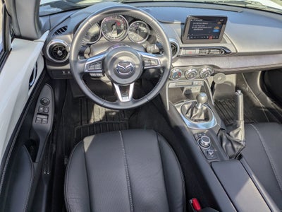 2023 Mazda Mazda MX-5 Miata Grand Touring