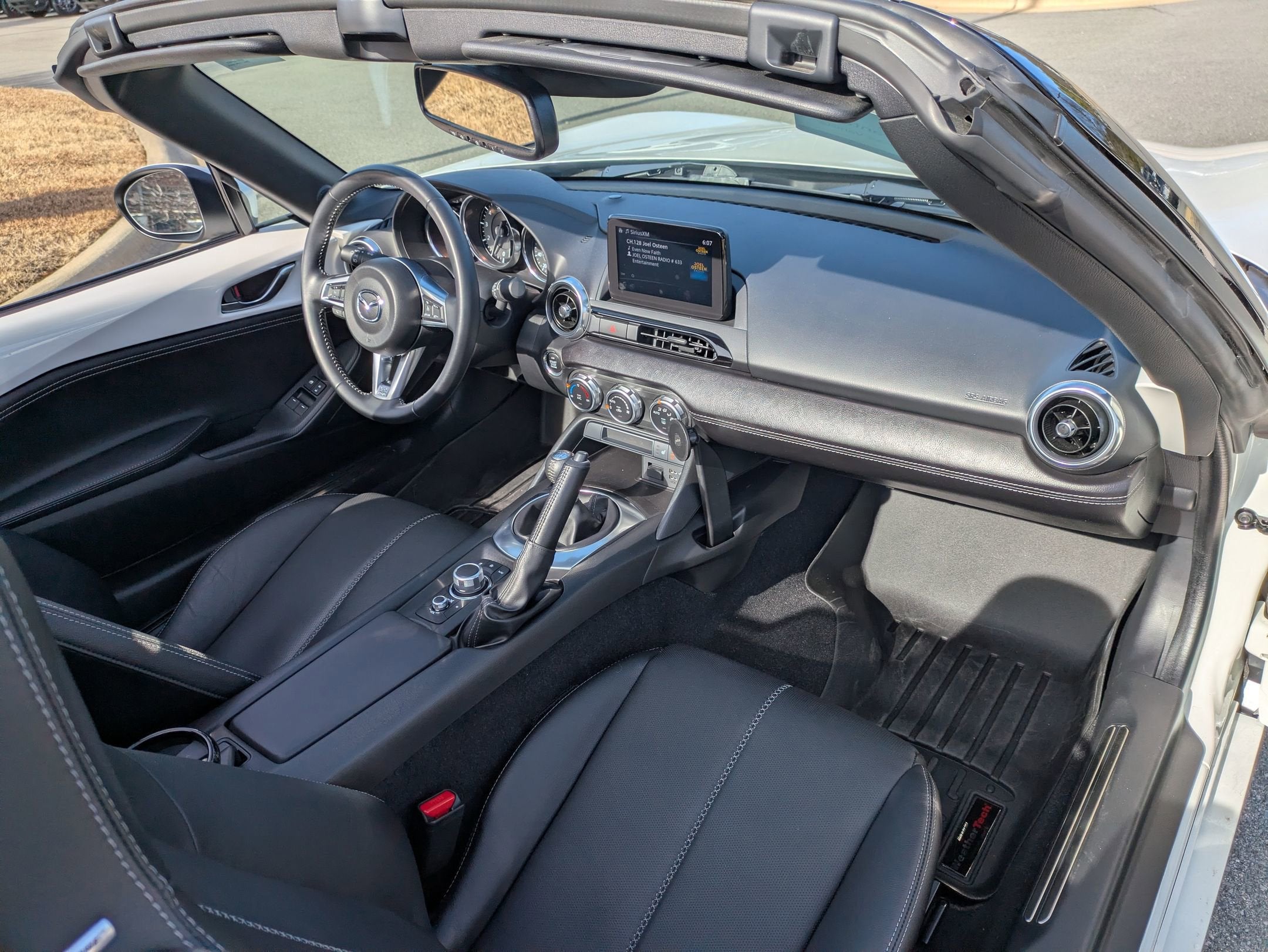 2023 Mazda Mazda MX-5 Miata Grand Touring