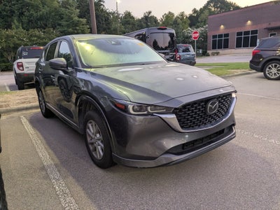 2024 Mazda Mazda CX-5 2.5 S Select Package