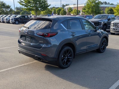 2023 Mazda Mazda CX-5 2.5 S Carbon Edition