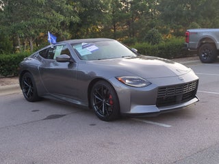 2025 Nissan Z Performance