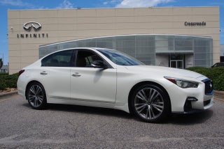 2024 INFINITI Q50 SENSORY