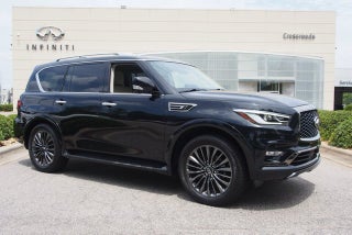 2024 INFINITI QX80 PREMIUM SELECT