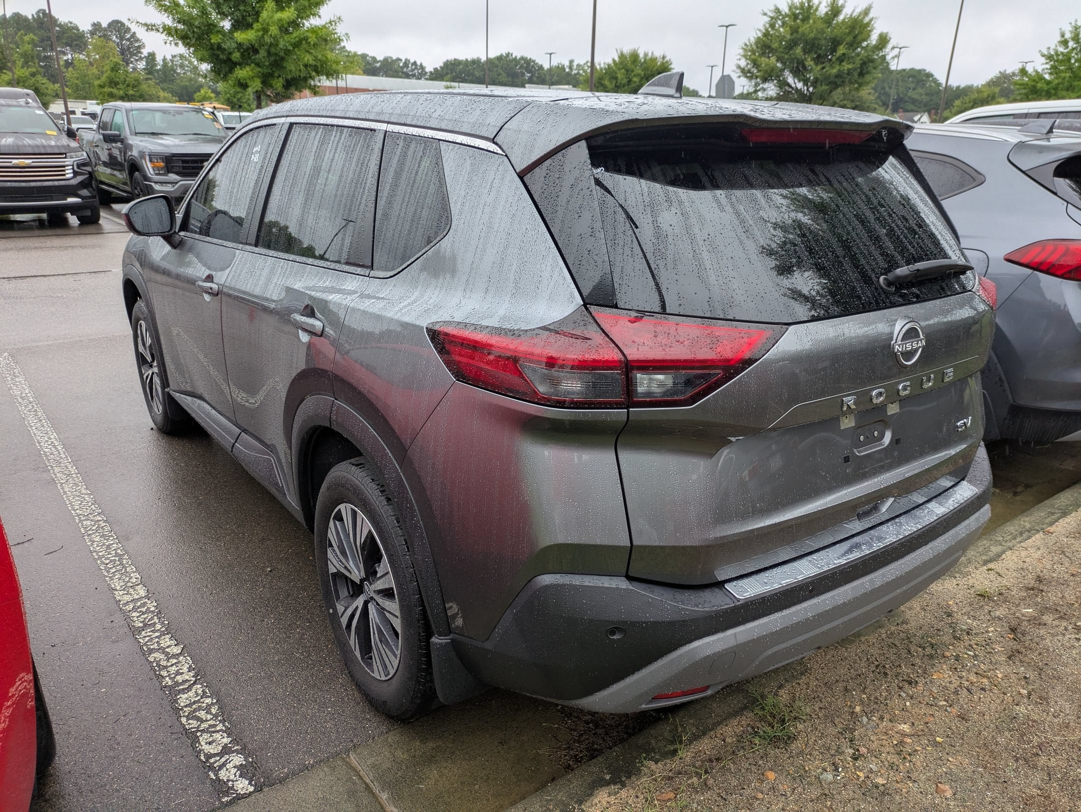 2023 Nissan Rogue SV