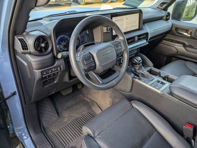 2024 Toyota Land Cruiser Base