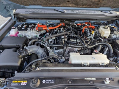 2024 Toyota Land Cruiser Base