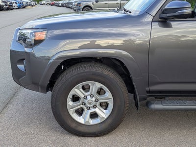 2016 Toyota 4Runner SR5 Premium