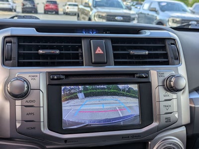 2016 Toyota 4Runner SR5 Premium