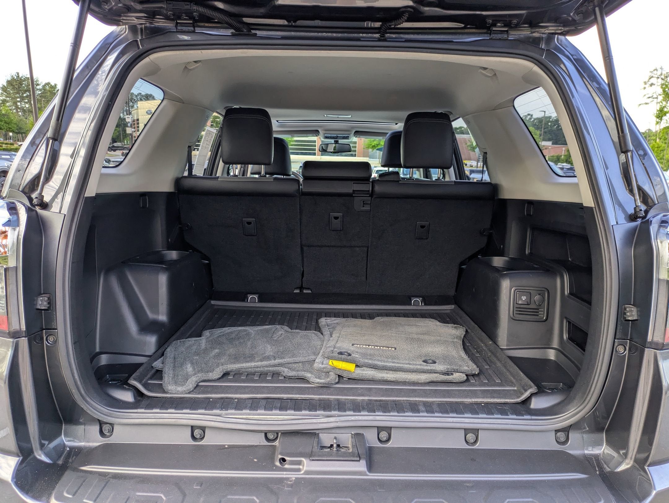 2016 Toyota 4Runner SR5 Premium
