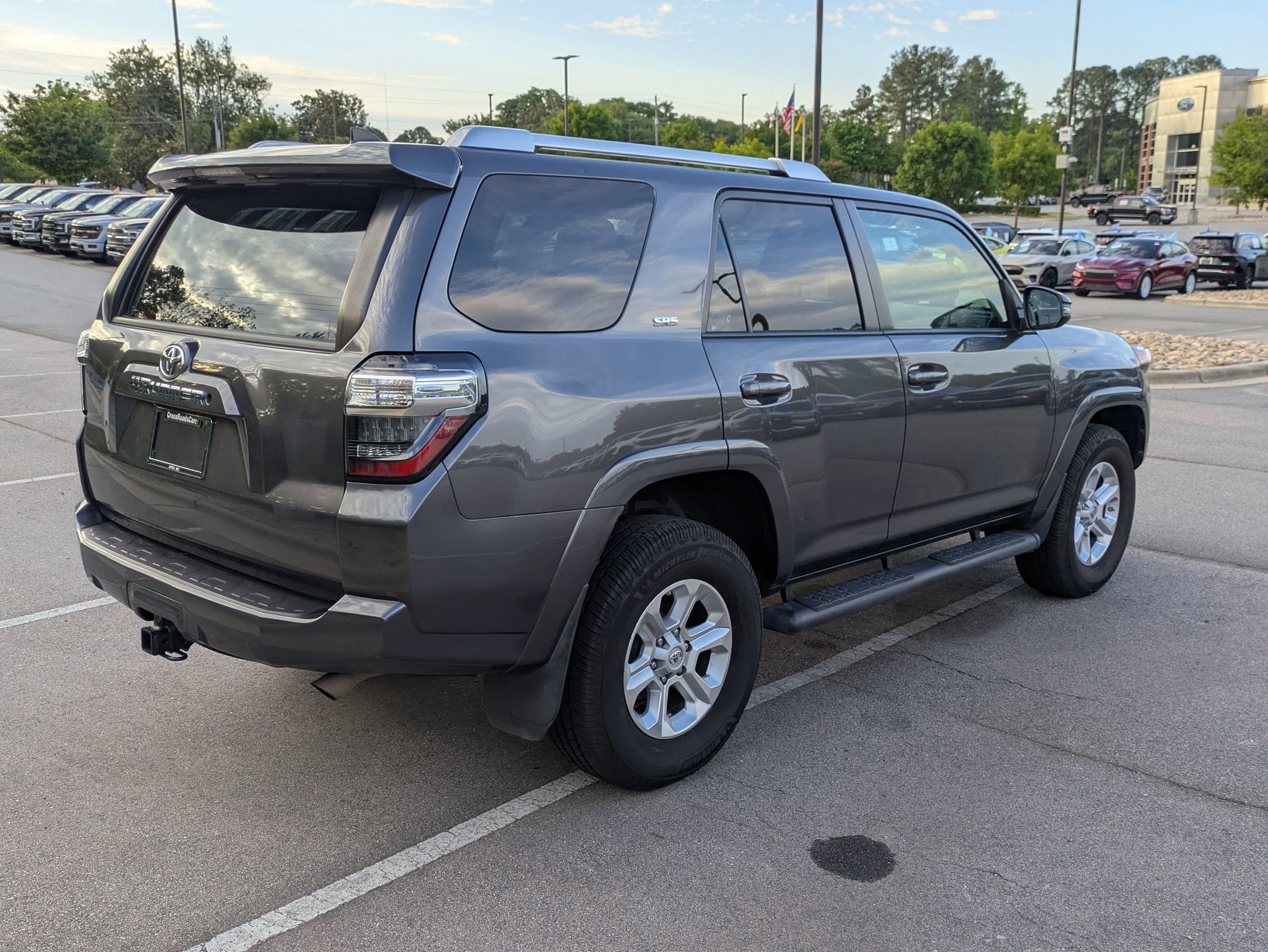 2016 Toyota 4Runner SR5 Premium