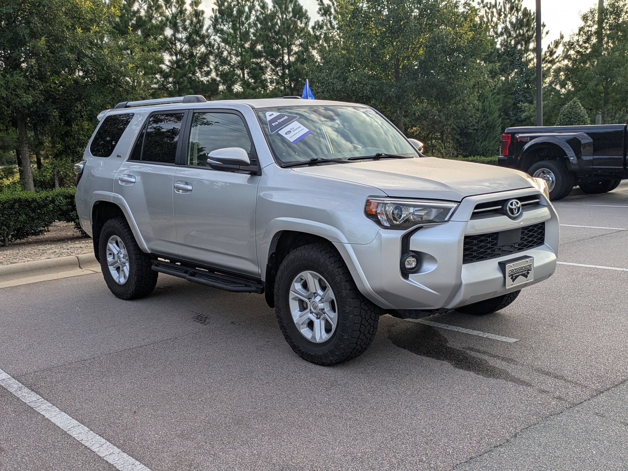 2023 Toyota 4Runner