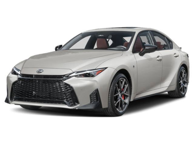 2026 Lexus IS IS 350 F SPORT Design