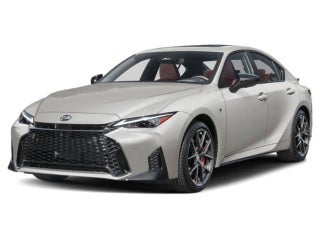 2026 Lexus IS IS 350 F SPORT Design