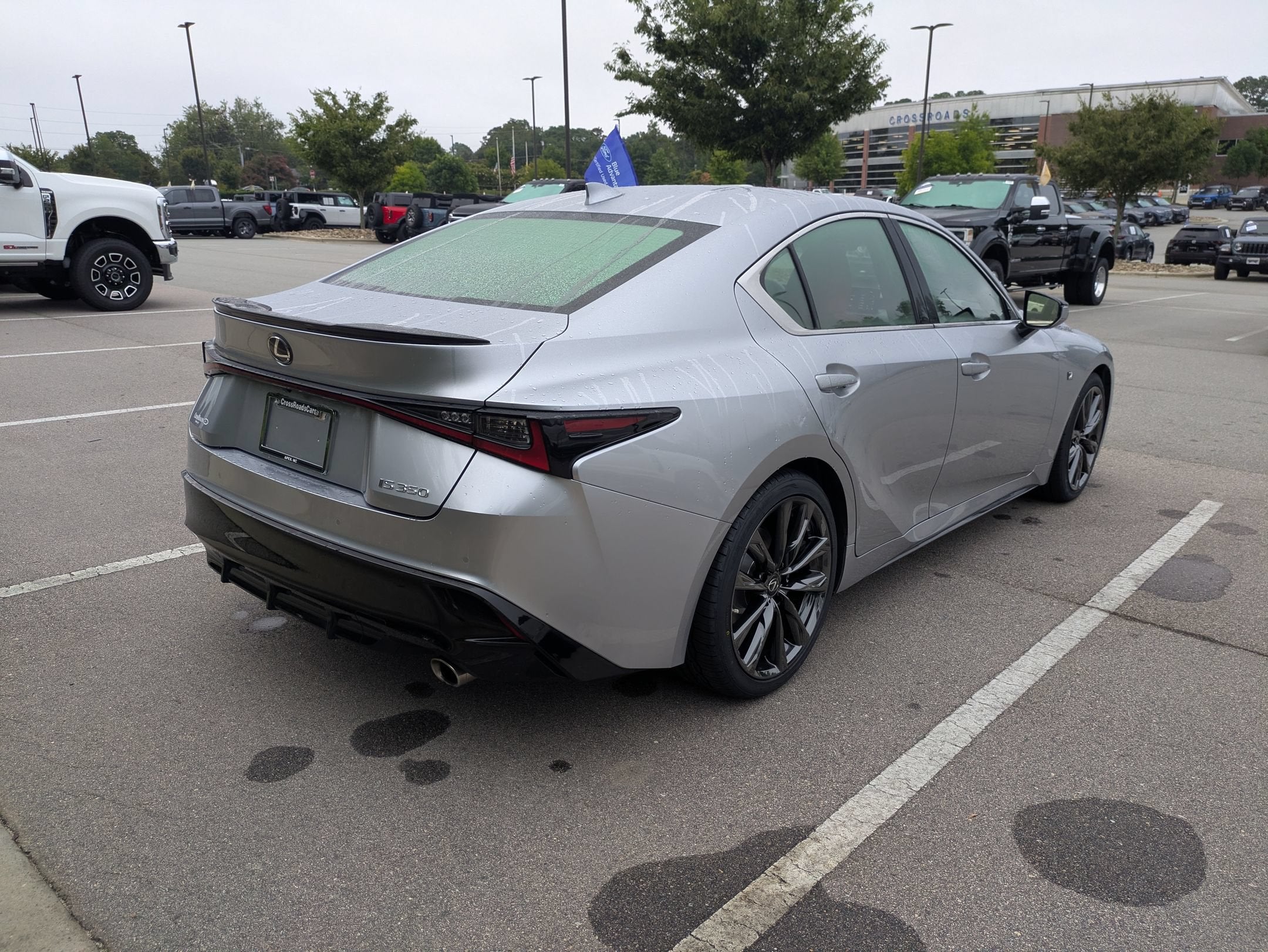 2022 Lexus IS IS 350 F SPORT