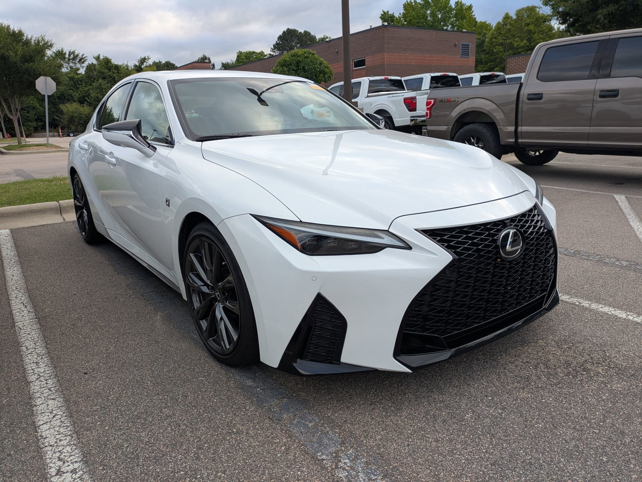2023 Lexus IS 350 350 F SPORT RWD's photo