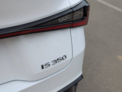 2023 Lexus IS IS 350 F SPORT