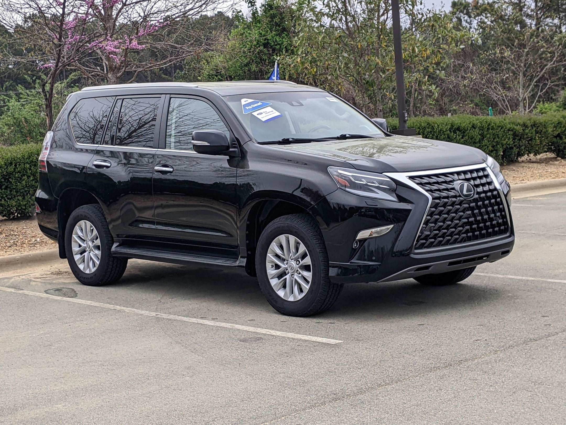 2021 Lexus GX 460 Premium